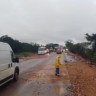 Até então, trecho estava liberado somente para veículos envolvidos no atendimento a cidades atingidas pelas enchentes -Foto: PRF/Divulgação