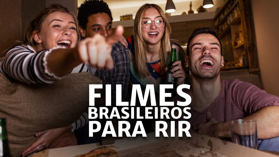 Filmes Brasileiros para Rir (Arte: Rosana Klafke/Agora RS)