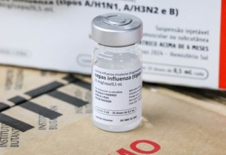 RS recebe 480 mil doses de vacinas contra a gripe para começar estratégia de imunização
