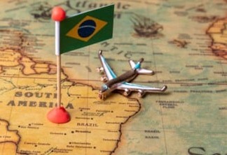 Uma Volta ao Mundo sem sair do Brasil