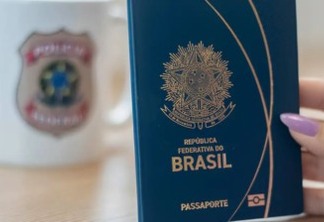Agendamento para emissão de passaporte volta ao normal
