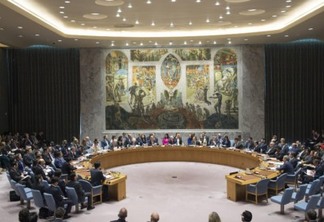 <a href="https://commons.wikimedia.org/wiki/File:United_Nations_Security_Council_-_Meeting_about_DPRK.jpg">Cancillería Argentina</a>, <a href="https://creativecommons.org/licenses/by/2.0">CC BY 2.0</a>, via Wikimedia Commons