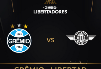 Grêmio x Libertad terá transmissão pelo Facebook Watch; saiba como assistir