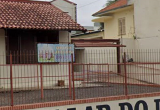 Local foi interditado após notificação de surto de coronavírus. Foto: Divulgação/Prefeitura de São Leopoldo