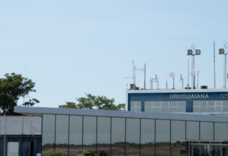 Aeroporto de Uruguaiana (Crédito: Divulgação CCR Aeroportos) 