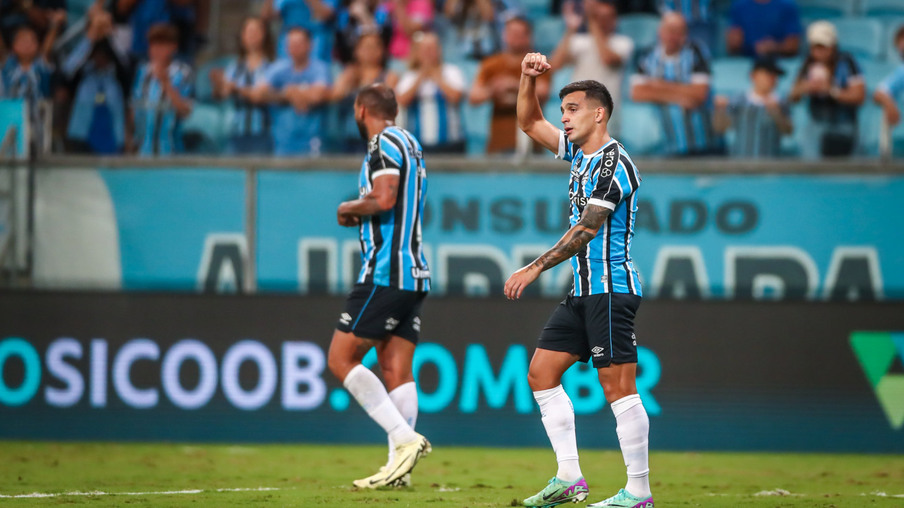 Crédito: Lucas Uebel / Grêmio