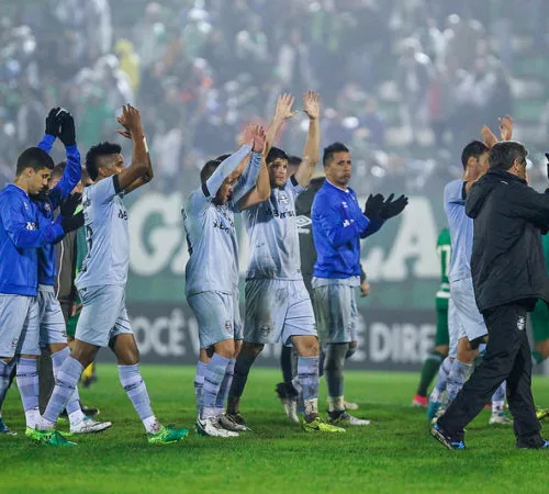 Foto: Lucas Uebel/Grêmio