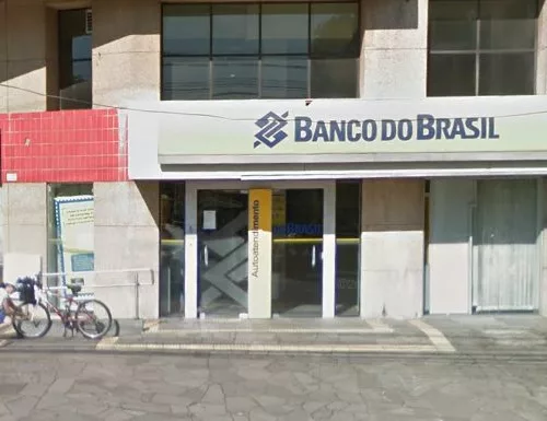 Agência do Banco do Brasil na avenida Wenceslau Escobar, zona Sul de Porto Alegre. Foto: Google StreetView/Google/Reprodução 