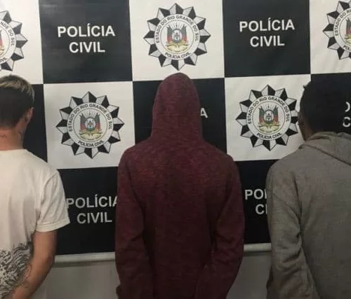 Foto: Polícia Civil/Divulgação