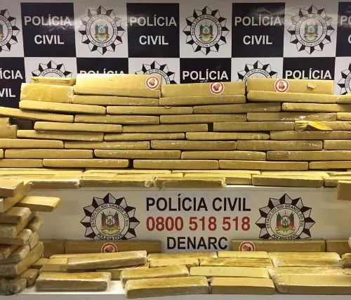 Foto: Polícia Civil/Divulgação