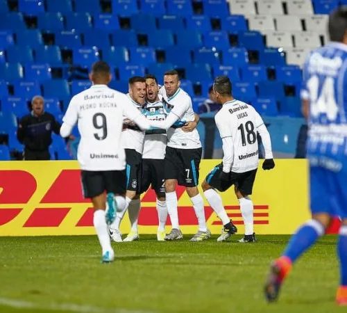 Foto: Lucas Uebel/Grêmio FBPA