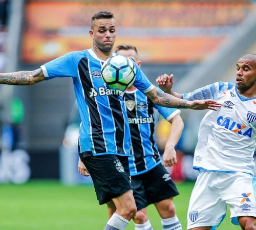 Crédito: Lucas Uebel/Grêmio FBPA