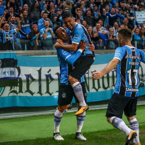 Foto: Lucas Uebel/Grêmio