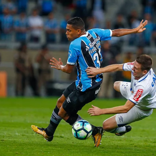 Foto: Lucas Uebel/Grêmio