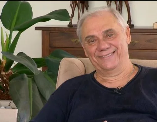 Marcelo Rezende morreu devido falência múltipla de órgãos. Foto: Reprodução/ Record TV