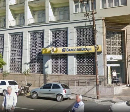 Agência fica na esquina da Farrapos com São Pedro. Foto: Reprodução Google Street View/ Google