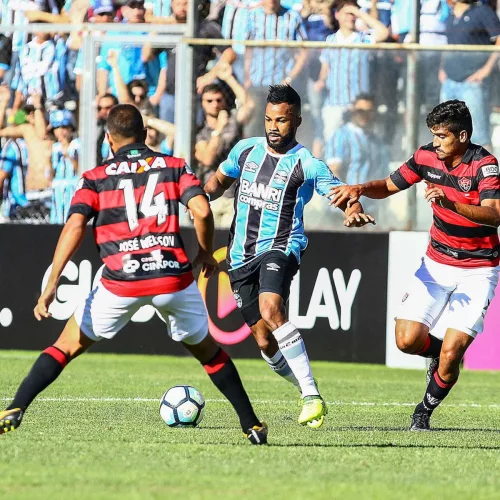 Foto: Lucas Uebel / Grêmio