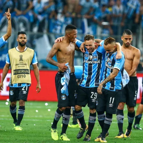 Foto: Lucas Uebel / Grêmio