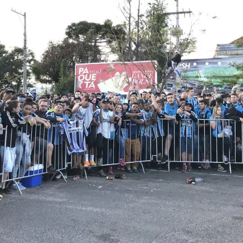 Foto: Divulgação / Grêmio