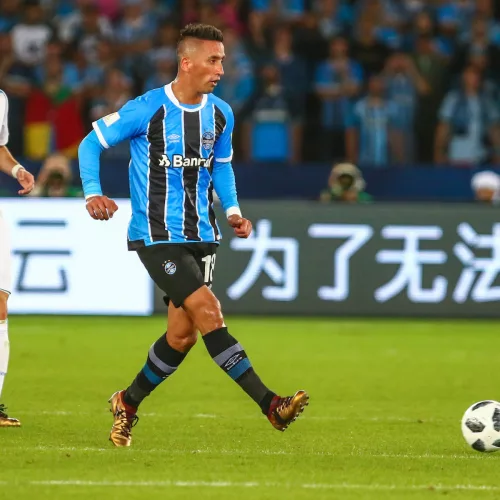  FOTO: LUCAS UEBEL/GREMIO FBPA