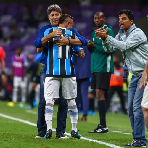 Foto: Lucas Uebel/ Grêmio