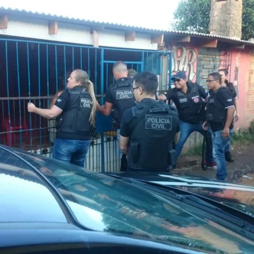 Foto: Polícia Civil/Divulgação