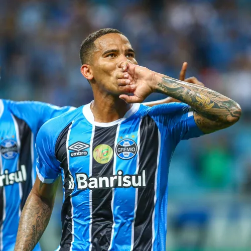 Foto: Lucas Uebel/Grêmio