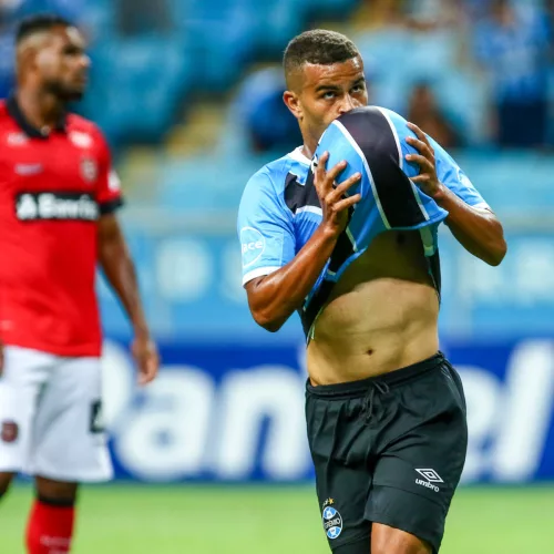 Foto: Lucas Uebel/Grêmio