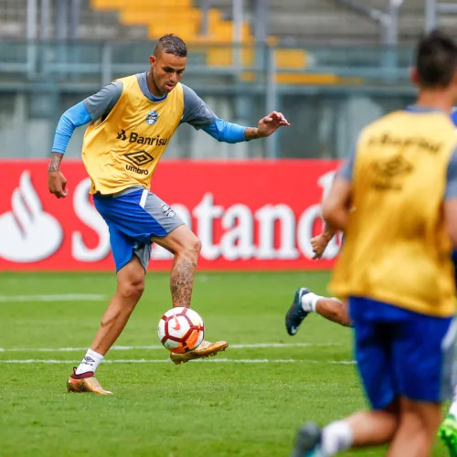 Foto: Lucas Uebel/Grêmio