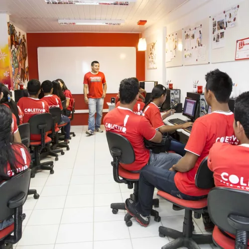 Jovens de 16 a 25 anos podem participar (Foto: Divulgação)