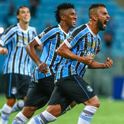 Foto: Lucas Uebel/Grêmio