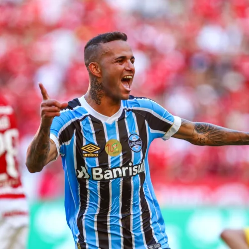 Foto: Lucas Uebel/Grêmio