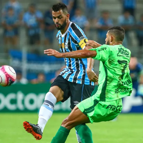 Foto: Lucas Uebel/Grêmio