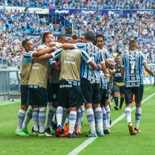 Foto: Lucas Uebel/Grêmio