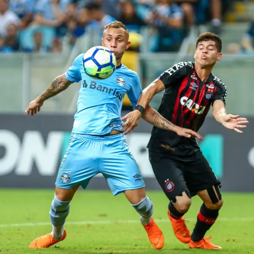 Foto: Lucas Uebel/Grêmio