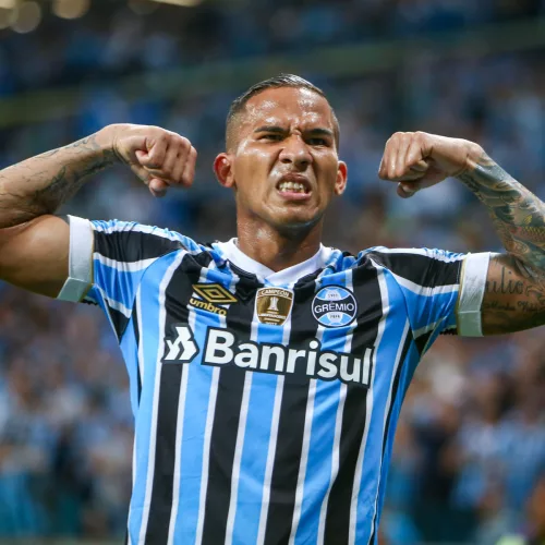 Foto: Lucas Uebel/Grêmio