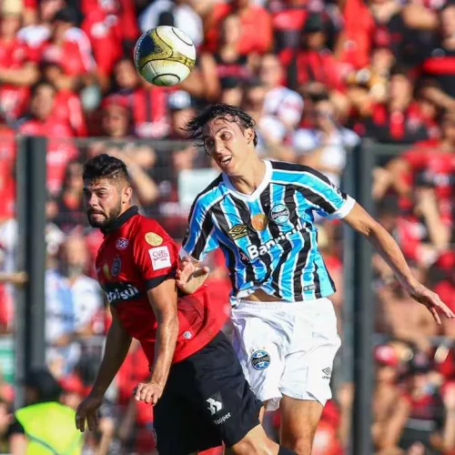 Foto: Lucas Uebel/Grêmio