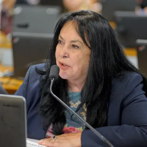A medida está prevista no Projeto de Lei do Senado (PLS) 205/2018, da senadora Rose de Freitas. Foto: Pedro França/Agência Senado
