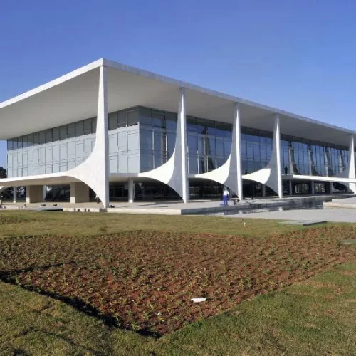 Reunião acontece no Palácio do Planalto. Foto: José Cruz/Agência Brasil