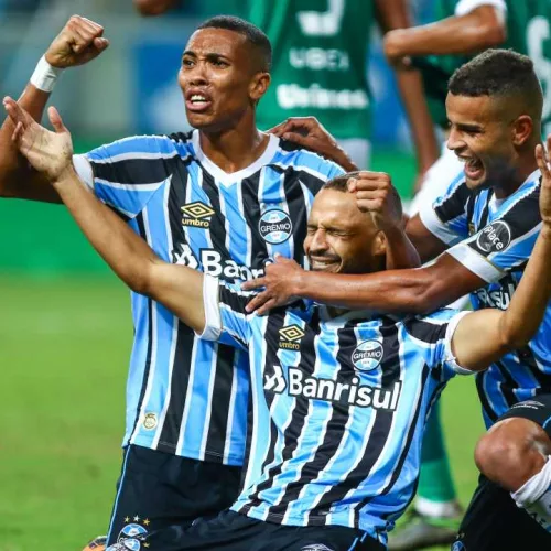 Foto: Lucas Uebel/Grêmio