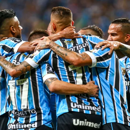 Foto: Lucas Uebel/Grêmio