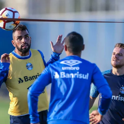 Foto: Lucas Uebel/Grêmio