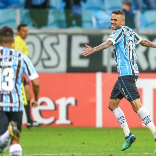 Foto: Lucas Uebel/Grêmio