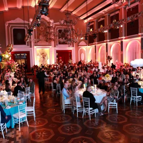 Tradicional Jantar Anual do Instituto do Câncer Infantil. Foto: Divulgação