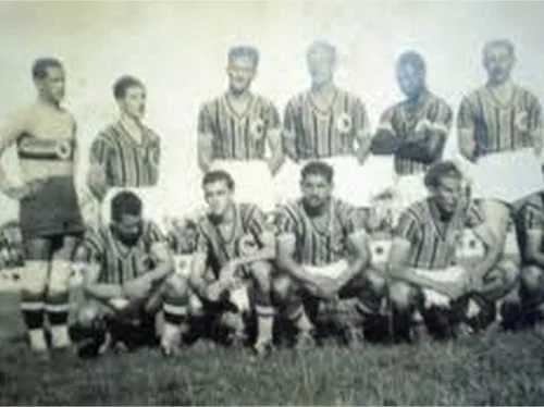 O mais antigo do País é o Sport Club Rio Grande, fundado em 19 de julho de 1900. Foto: Reprodução