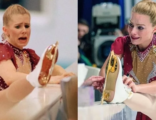 História de Tonya Harding (E) é contada em filme. Foto: Reprodução