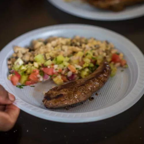 “Um Dia sem Carne” surgiu nos Estados Unidos. Foto: Andre Frutuoso/Fotos Públicas
