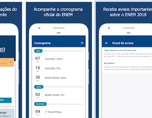 Aplicativo pode ser baixado para Android e iPhone. Foto: Reprodução