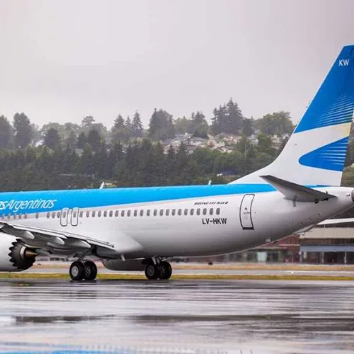 Foto: Divulgação / Aerolíneas Argentinas