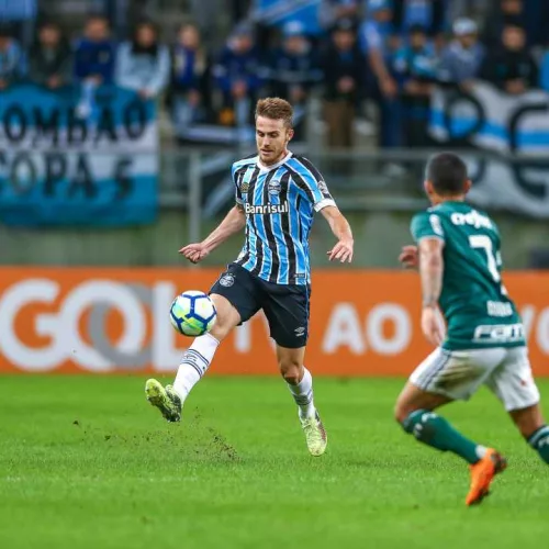 Foto: Lucas Uebel/Grêmio